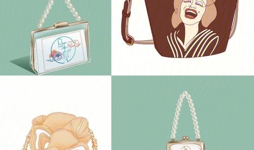 皮具和箱包一样吗,真皮箱包比假皮包更具原始风格