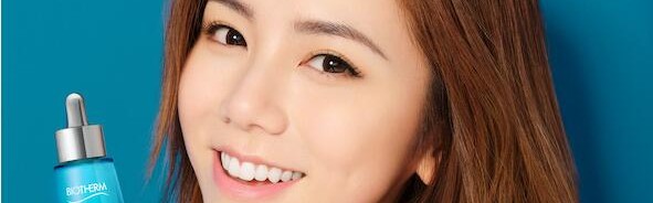 全能唱作天后G.E.M.邓紫棋成为碧欧泉女士中国代言人