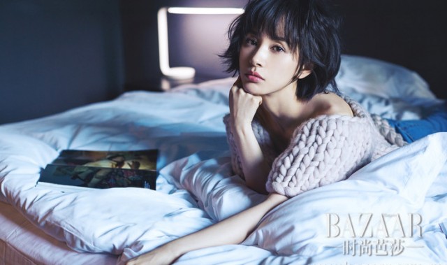 王子文：小腰精的美肤真情告白