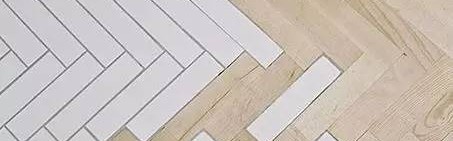 瓷砖竟敢“碰瓷”地板？搞事，搞事！