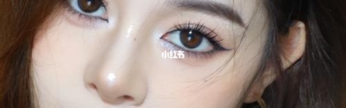 落叶色妆容和这个时节最搭，没有之一！