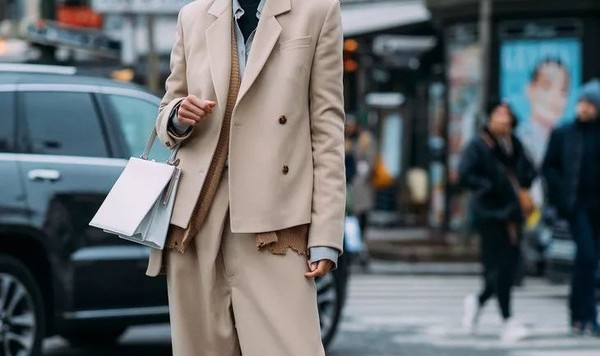 秋日浓，你的高领衫呢？