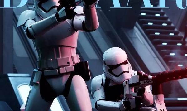 芭莎对话《星战7》主创团队，这部“连007都来跑龙套”的电影为何这么火