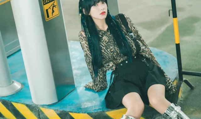 原来拥有这件单品就能实现程潇和傅菁的飒！