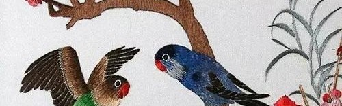 老外情迷中国刺绣，“绣”出新世界。