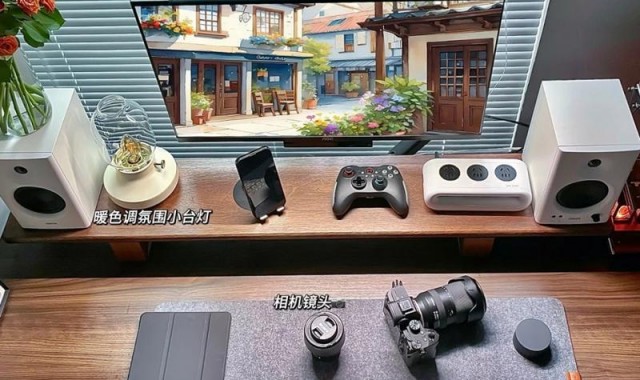 完全低成本就可以营造的高品质氛围