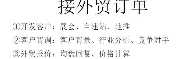 箱包外贸,香港国际代购网怎么做才能做好每个订单？