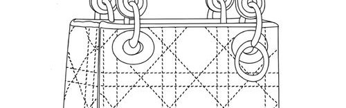 名牌包的简笔画怎么画,选择自由职业与创意广告创意设计