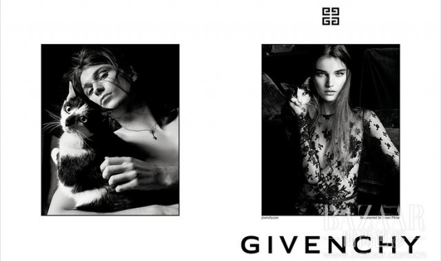 纪梵希全新发布艺术总监CLARE WAIGHT KELLER 首个广告大片官方预告