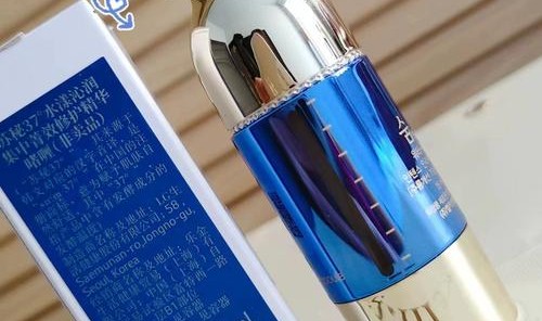 沁颜凝水 冰润一夏 苏秘37°全方位守护水感夏日