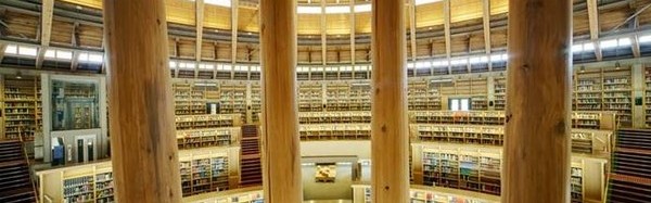 日本的10家图书馆，你来了就不想走