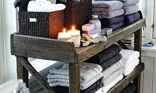 小浴室大空间，五招帮你搞定！