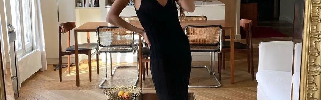 Kendall的度假装备刷新了我对针织裙的认知…