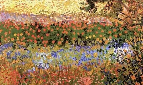 最美的春天都在梵高的画里了