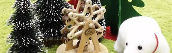 2015年度圣诞礼物，献给不会送礼星人的福利！