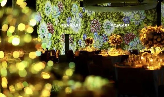 做一天宝格丽的新娘 北京宝格丽酒店优雅开启“咏绽光华”婚礼体验日