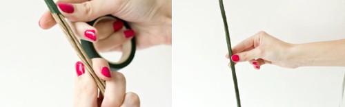 童话里的浪漫：DIY大号绉纱纸玫瑰