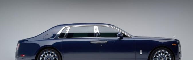 劳斯莱斯幻影“相思木”高级定制车型诠释独一无二