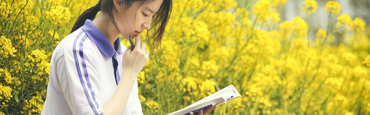 太阳太阳你别“黑”我，我要像刘亦菲一样白成一道光！