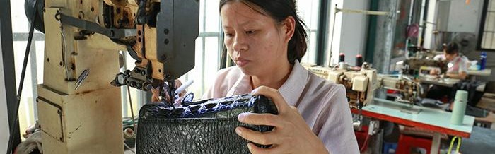 箱包厂怎么开,如何在箱包行业发展？