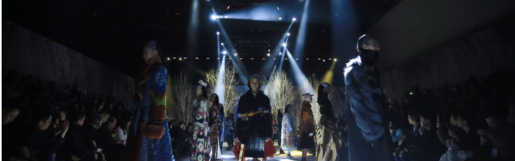 NAFA奢求奖·中国国际皮草设计大赛精彩15年   为行业发展不断注入新活力