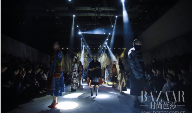 NAFA奢求奖·中国国际皮草设计大赛精彩15年   为行业发展不断注入新活力