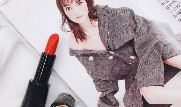 给冬季加点嫩！8个粉嫩系口红试色，软软过冬！