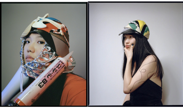 Neon Cloud Hat System X labelhood 创意WORKSHOP 云寨莆田Rejuvenate！