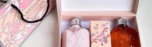 欧舒丹初恋粉樱限量系列全新上市 邂逅浪漫情人节 解锁法式少女小心肌