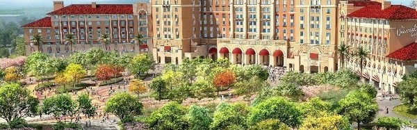 北京环球度假区发布两家主题酒店;中国三城跻身​世界旅游城市榜单前十