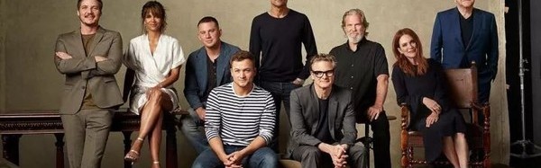 【热影】伞不离手的英国绅士和酒不离口的美国牛仔，谁是最酷的王牌特工？也太难选了吧！