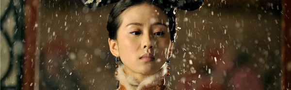 自带下雪功能的刘诗诗引领一股清流？你肯定忽略了她魔性的笑声和步伐！