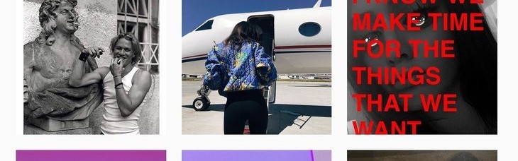 她是超模&世界级网红，50 Looks让你速成她的时髦穿搭法！