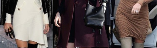 时髦利器｜让你整个秋冬时髦性感的一塌糊涂！