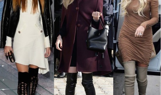 时髦利器｜让你整个秋冬时髦性感的一塌糊涂！