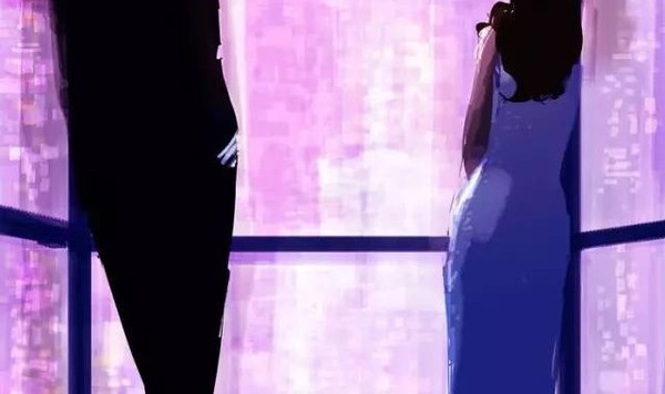 每个姑娘都会遇见那个只为她而来的人，然后幸福一辈子