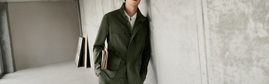 风雅续写，致意绅士风度信念---- Canali 2022 春夏新品上市