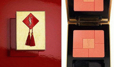 唯美国风面膜，别人学不来，看着美用着也美