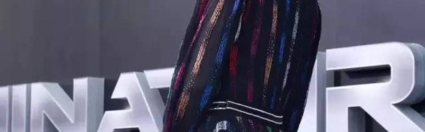 每日星范 ｜ 张靓颖 不是来演唱而是来走秀！