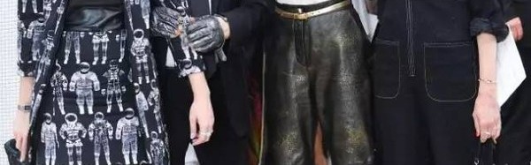 秀身材，防走光，还百搭！Cara Delevingne的连体衣真是技多不压身！