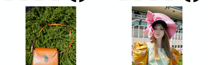 MIU MIU 2020早春系列广告大片  奥特伊赛马场