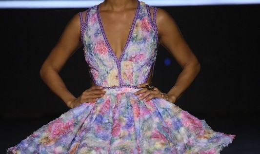 Chasitity Sereal SS18 NYFW