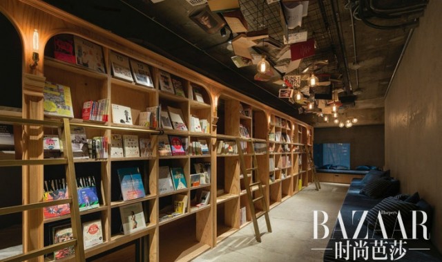关掉手机，去东京这家书店住一晚吧