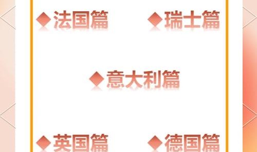 德国奢侈品牌,这些德国品牌的历史