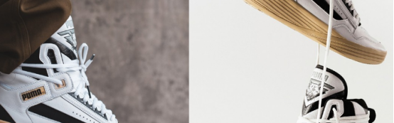 Kyle Kuzma 携手 Rhuigi Villase&amp;#241;or 打造全新联名鞋款 PUMA Clyde ALL-PRO Kuzma Mid