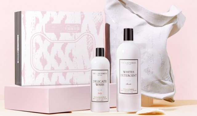 生活里的时髦艺术家 XIAOLI x The Laundress时髦护衣限定礼盒限量发售