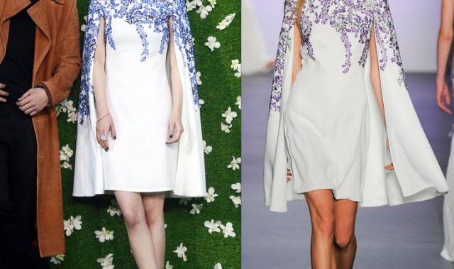 本周谁会穿 ｜ 有一种腿叫杨幂腿！