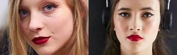 据说只要擦了柔雾唇，其他什么都不用化也能赚足回头率！