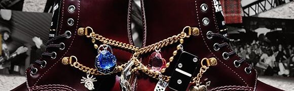 DR. MARTENS × MARC JACOBS 悠久的叛逆历史，DR. MARTENS与MARC JACOBS再次共同创作最新1460鞋款联名