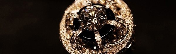 璀璨绝伦方寸间 路易威登高级珠宝